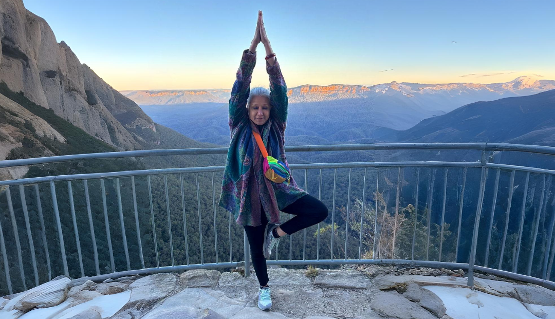 Anjana Yoga