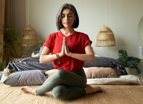Anjana Yoga